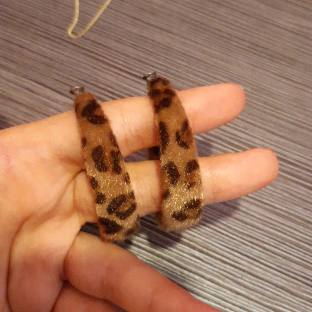 Jewellery (Earrings)